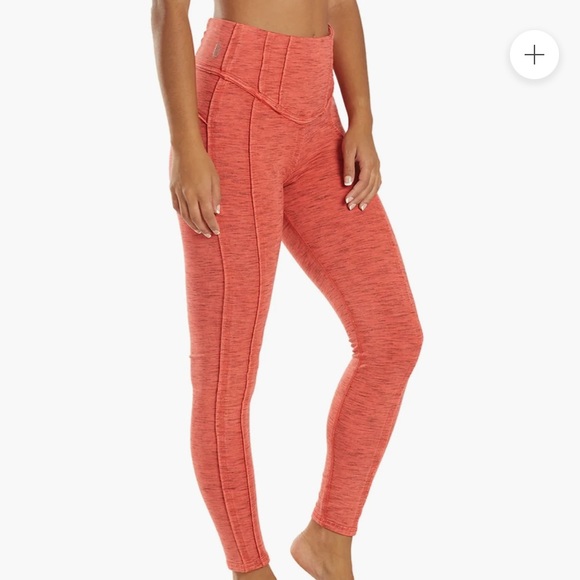 Free People Fp Movement Hybrid Leggings Size S, NWT - Picture 6 of 16